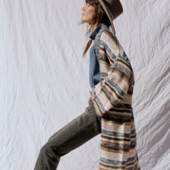 Anthropologie sweater duster OSFA - Picture 15 of 16